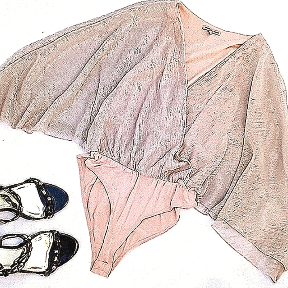 Charlotte Russe Bodysuit
